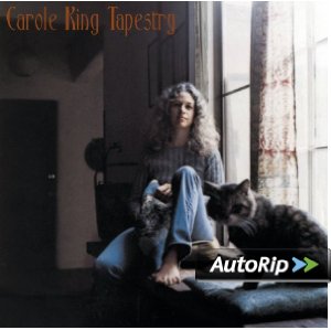 Tapestry Album Cover