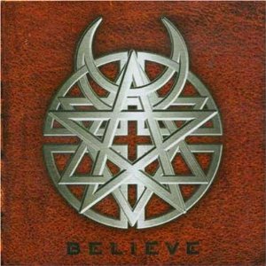 Believe Album Cover