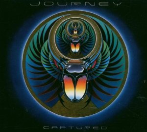 Captured Album Cover