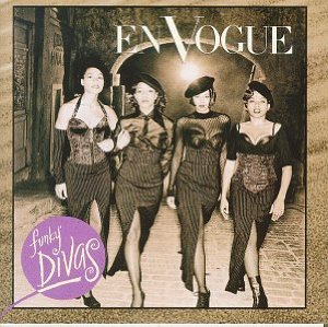 Funky Divas Album Cover
