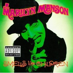 Smells Like Children Album Cover