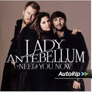 Need You Now Album Cover