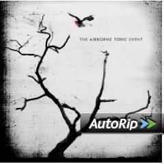 The Airborne Toxic Event Album Cover