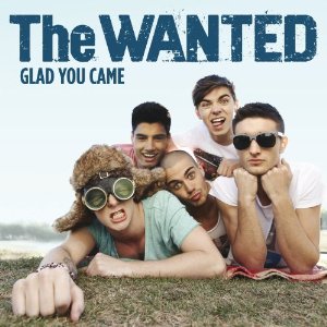 Glad You Came Album Cover