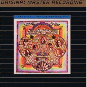 Second Helping Album Cover