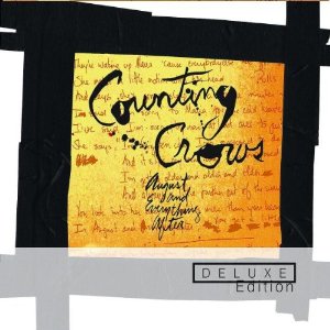 August and Everything After: Deluxe Edition Album Cover