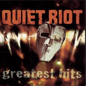 Greatest Hits Album Cover