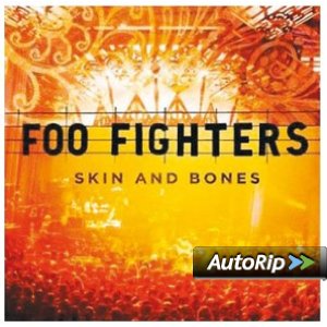 Skin and Bones Album Cover
