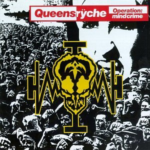 Operation: Mindcrime Album Cover