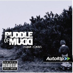 Come Clean Album Cover