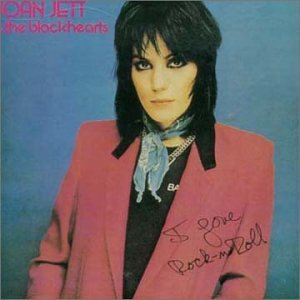 I Love Rock 'n' Roll Album Cover