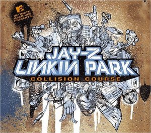 Collision Course Album Cover