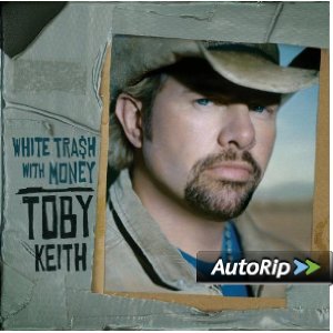 White Trash With Money Album Cover