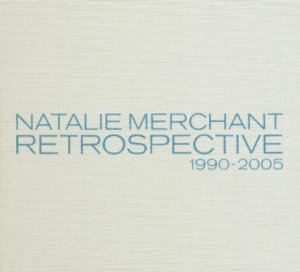 Retrospective 1990-2005 Album Cover