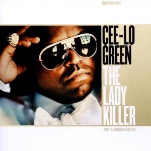 The Lady Killer (The Platinum Edition) Album Cover