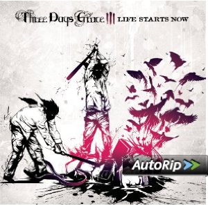 Life Starts Now Album Cover