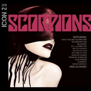 ICON 2 Album Cover