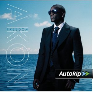 Freedom Album Cover