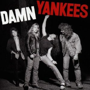 Damn Yankees Album Cover