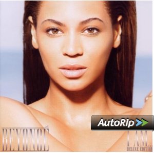 I Am... Sasha Fierce Album Cover