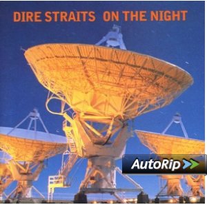 On the Night Album Cover