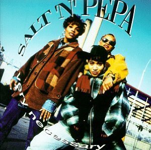 Very Necessary Album Cover