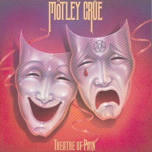 Theatre of Pain Album Cover