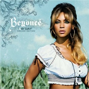 B'Day Album Cover