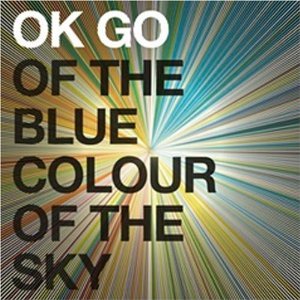 Of the Blue Colour of the Sky Album Cover