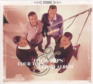 Second Album Album Cover