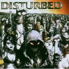 Ten Thousand Fists Album Cover