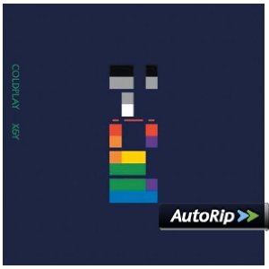 X&Y Album Cover