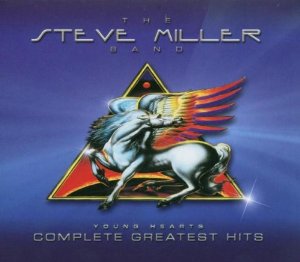 Young Hearts: Complete Greatest Hits Album Cover
