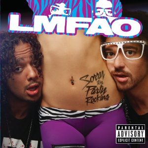 Sorry for Party Rocking Album Cover