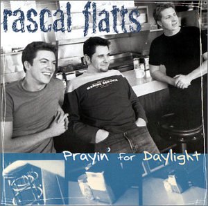 Prayin' for Daylight Album Cover
