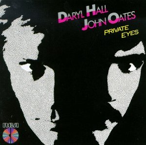 Private Eyes Album Cover