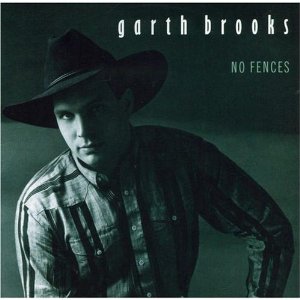 No Fences Album Cover