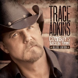 Cowboy's Back in Town Album Cover