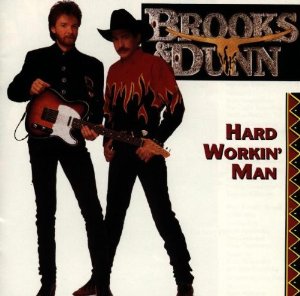 Hard Workin' Man Album Cover