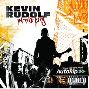 In the City Album Cover