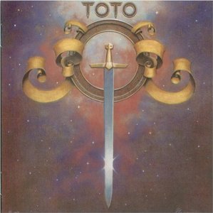 Toto Album Cover
