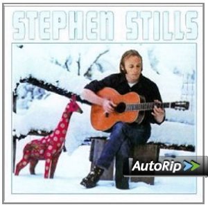 Stephen Stills Album Cover