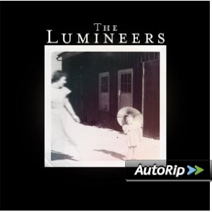 The Lumineers Album Cover