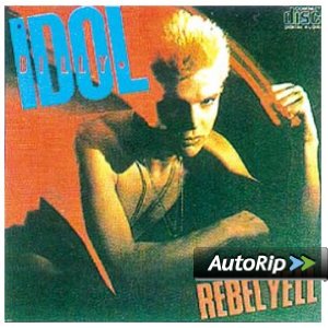 Rebel Yell Album Cover