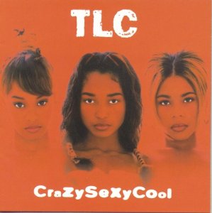 CrazySexyCool Album Cover