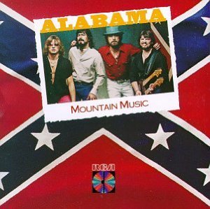 Mountain Music Album Cover