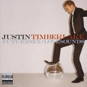 FutureSex/LoveSounds Album Cover
