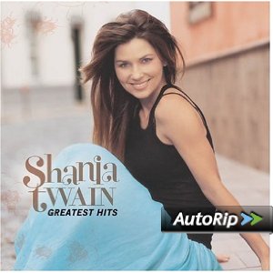 Greatest Hits Album Cover
