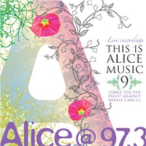 This Is Alice Music 9 Album Cover