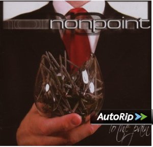 To the Pain Album Cover